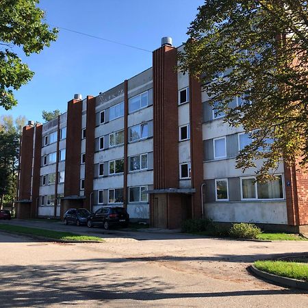 Upes Apartamenti Nr: 32 Valmiera Εξωτερικό φωτογραφία