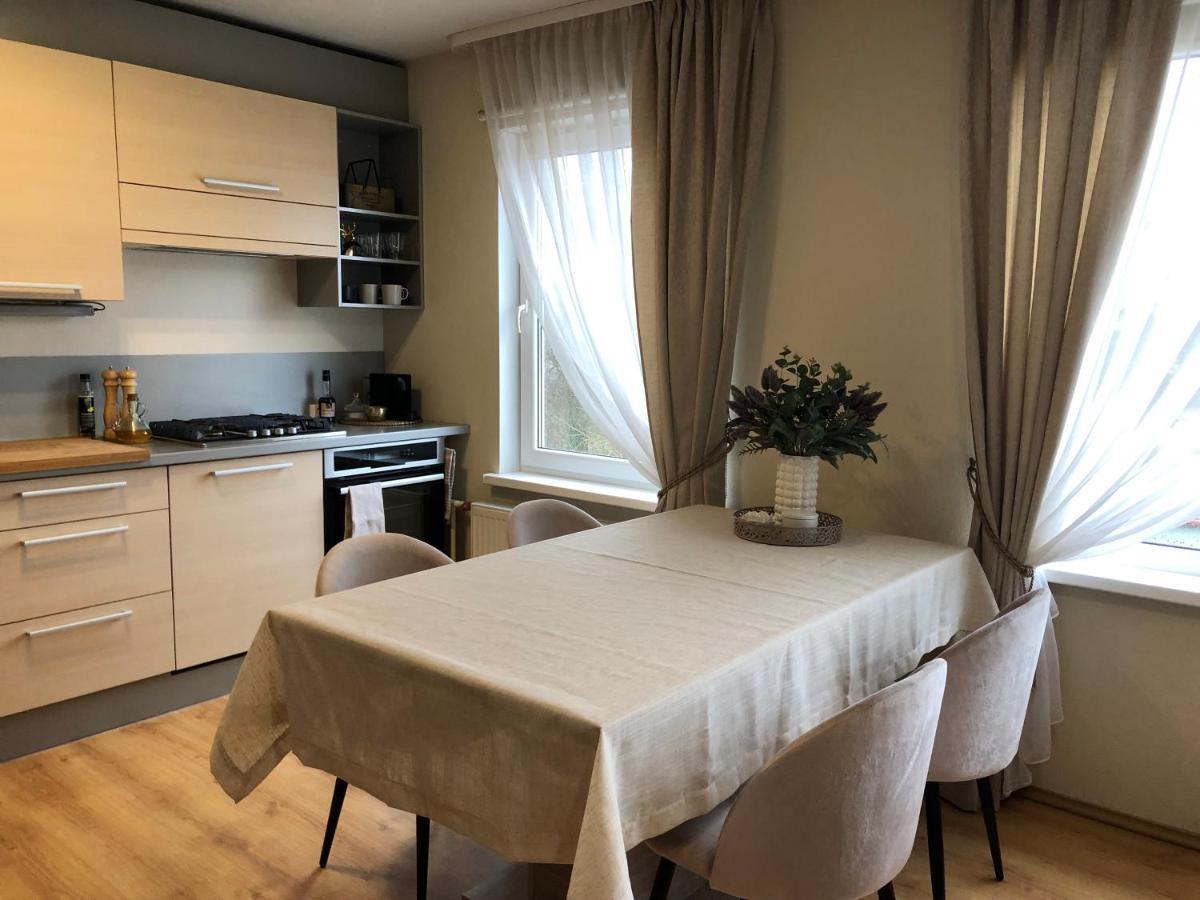 Upes Apartamenti Nr: 32 Valmiera Εξωτερικό φωτογραφία