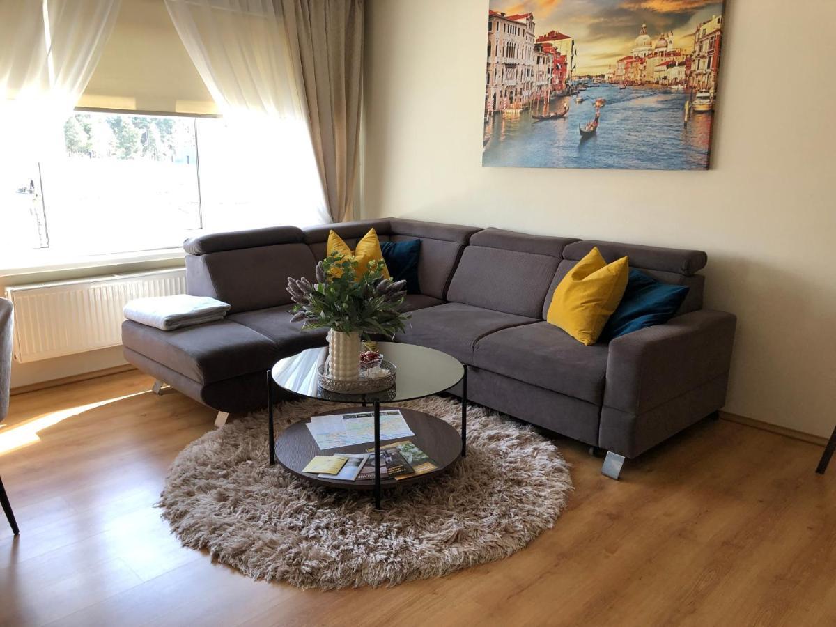 Upes Apartamenti Nr: 32 Valmiera Εξωτερικό φωτογραφία