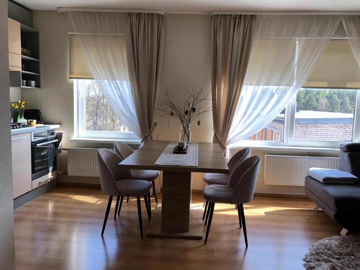 Upes Apartamenti Nr: 32 Valmiera Εξωτερικό φωτογραφία