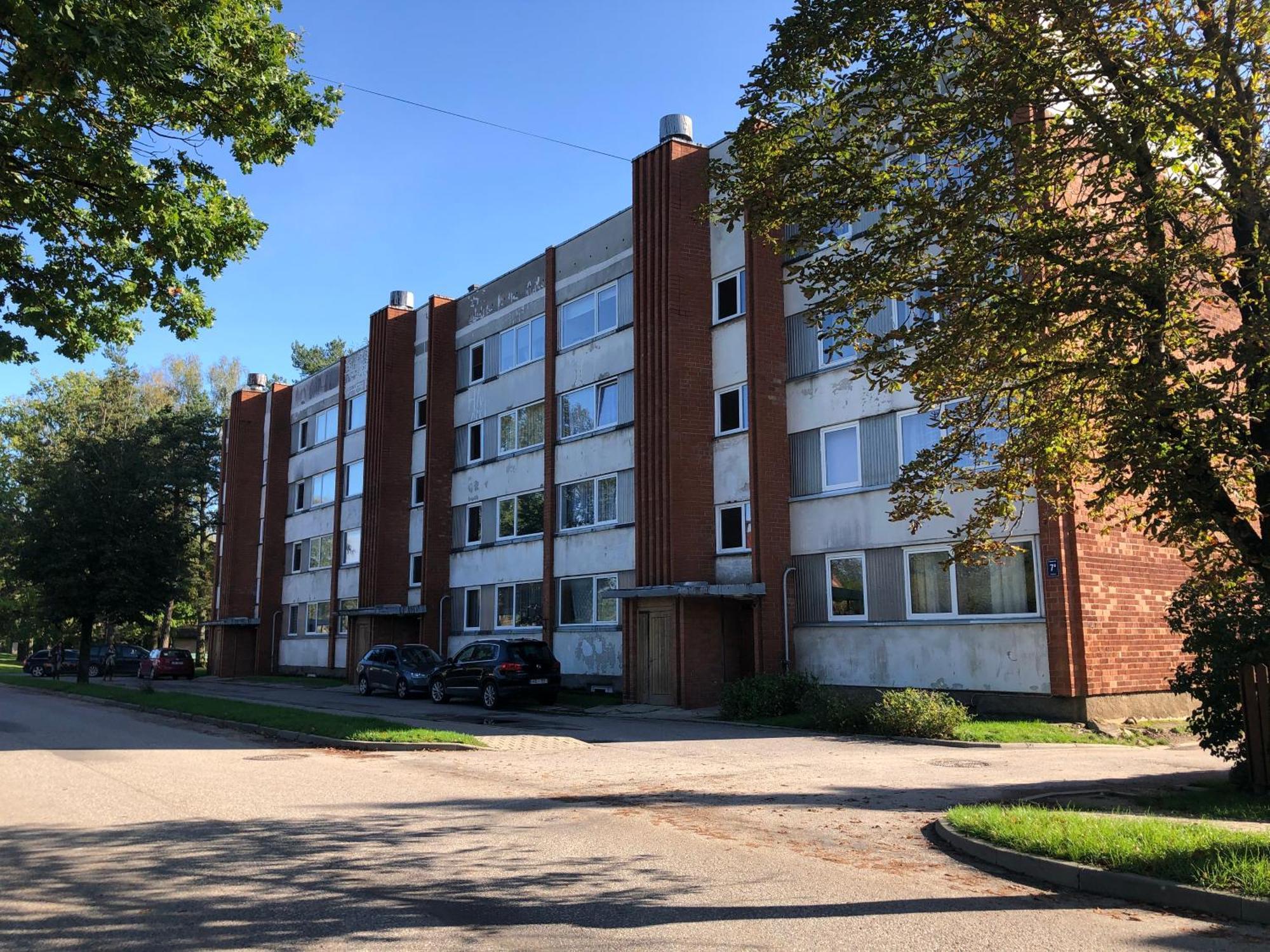 Upes Apartamenti Nr: 32 Valmiera Εξωτερικό φωτογραφία
